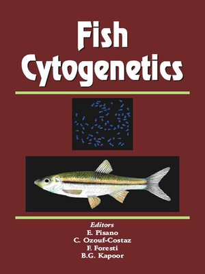 cover image of Fish Cytogenetics
